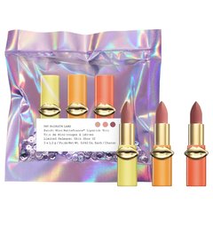 Pat McGrath mini matte trio skin show V2
