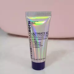 Peter Thomas Roth ultimate 5 solution moisturizer trial 7.5ml