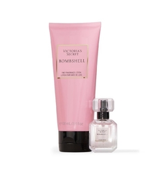 Victoria’s Secret Bombshell mini fragrance duo - comprar en línea