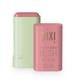 Pixi on the glow blush