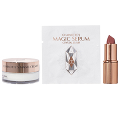 Charlotte Tilbury trial size beauty icons set