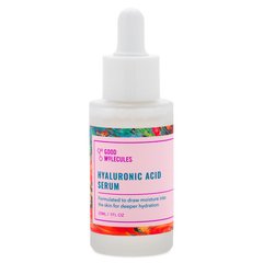 Good Molecules hyaluronic serum