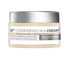 It Cosmetics Confidence in a cream anti aging moisturizer