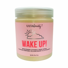 Ulta wake up vitamin c body scrub