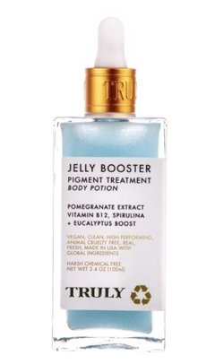 Truly Jelly booster pigment treatment