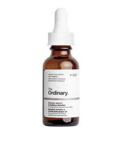 The Ordinary Salicylic Acid 2% Anhydrous Solution Pore Clearing