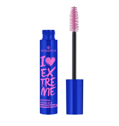 Essence extreme crazy volume mascara Waterproof