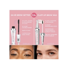 Benefit fluff up brow wax trial 1.5ml - comprar en línea