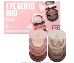 Kaja Eye Bento Duo Day & Night Eyeshadow Set