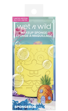 Wet n Wild Spongebob makeup sponge