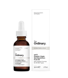 The Ordinary 100% ORGANIC VIRGIN SEA BUCKTHORN FRUIT OIL