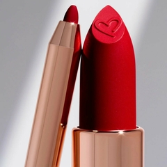 Beauty Creation - Rosy McMichael Lip Duo The True Red Kit en internet