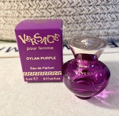 Versace Dylan Purple parfum trial size 5ml - comprar en línea