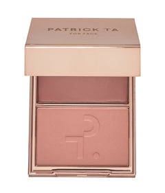 Patrick TA double crème & powder blush