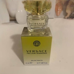 Versace Yellow Diamond perfume trial 5ml en internet