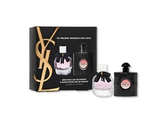 YSL femenine must haves mini duo