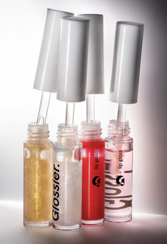 Glossier gold gloss - comprar en línea