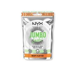 NYX Jumbo Lash Vegan False Lashes - Wispy Flutter