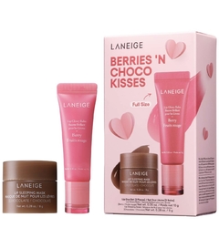 Laneige berries ‘n Choco kisses set