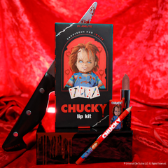 Glamlite X Chucky Dangerous Duo Lip Bundle en internet