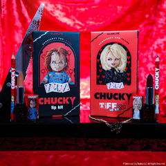 Glamlite X Chucky Dangerous Duo Lip Bundle
