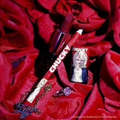 Glamlite X Chucky Dangerous Duo Lip Bundle - Koko Beauty