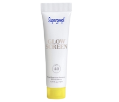 SUPERGOOP! Glowscreen SPF 40 trial size - 10 mL
