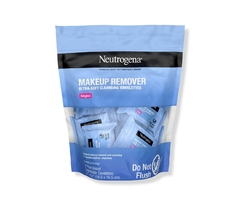 Neutragena makeup remover wipes 20 pz