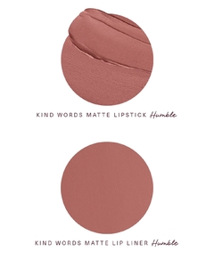 Rare Beauty kind words lip duo en internet