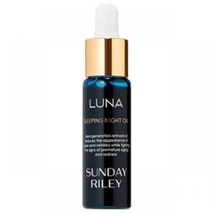Sunday Riley Luna Sleeping Night Oil trial 5ml
