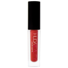 Huda liquid matte lipstick miss america trial 1.9ml