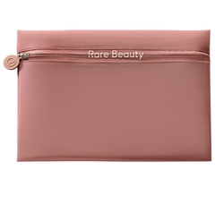 Rare Beauty find comfort pouch