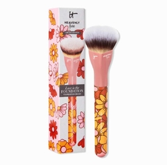 It cosmetics brushes x ulta flower power foundation brush Limited Edition