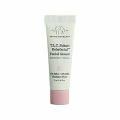 Drunk Elephant T.L.C Sakuri Babyfacial 5ml trial