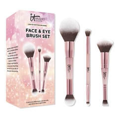 It brushes Airbrush Face & Eye Limited Edition Brush Set