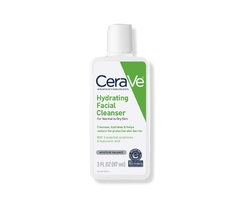 Cerave hydrating facial cleanser 29ml trial