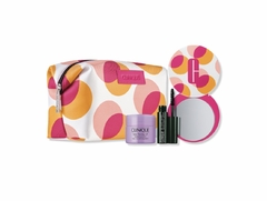 Clinique gift set bag