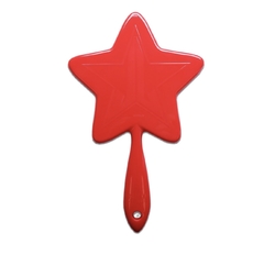 Jeffree Star red mirror