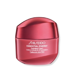 Shiseido travel size essential energy hydrating cream - comprar en línea
