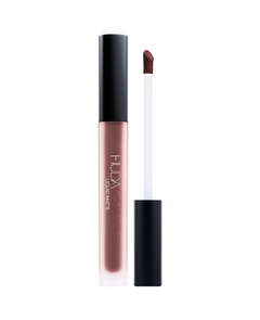 Huda liquid matte lipstick first class - comprar en línea