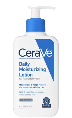 Cerave moisturizing lotion