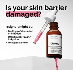 The Ordinary soothing & barrier support serum en internet