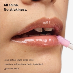 Imagen de Glossier Glassy High-Shine Lip Gloss