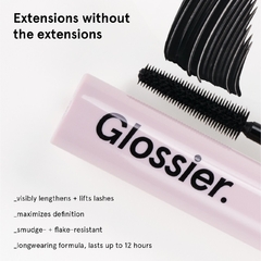 Glossier Lash Slick Lift And Lengthening Mascara - comprar en línea
