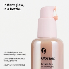 Glossier Futuredew Facial Oil-Serum Hybrid - tienda en línea