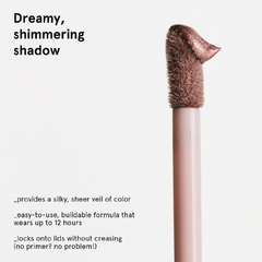 Glossier Lidstar Long-Wearing Shimmer Cream Eyeshadow - tienda en línea