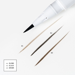 Glossier Brow Flick Microfine Detailing Eyebrow Pen - comprar en línea