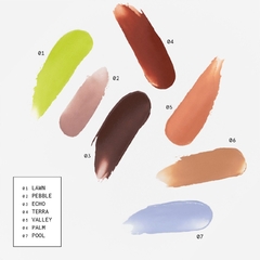 Glossier Skywash Liquid-to-Powder Sheer Matte Eyeshadow Tint - comprar en línea