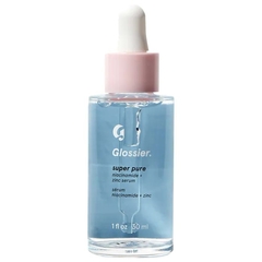 Glossier Super Pure Clarifying Face Serum With Niacinamide + Zinc 1oz/30ml