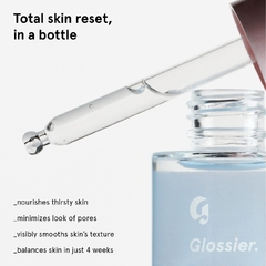 Glossier Super Pure Clarifying Face Serum With Niacinamide + Zinc 1oz/30ml en internet